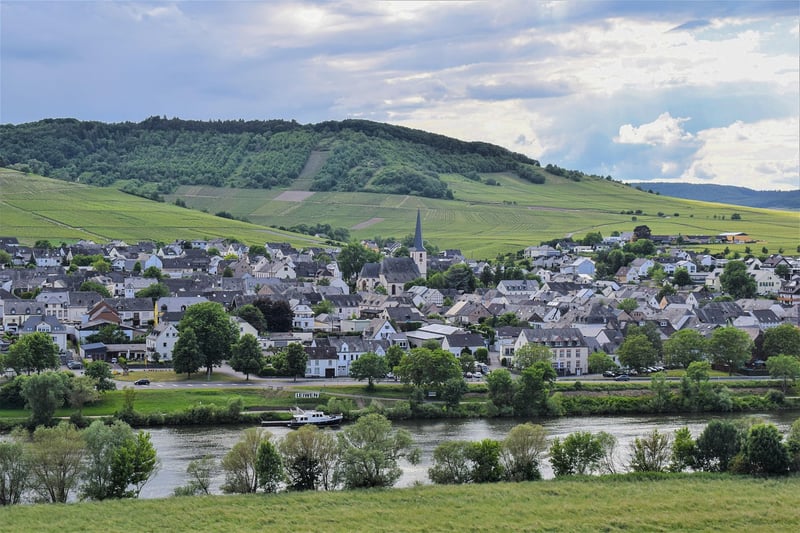 Vanishing Village